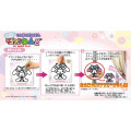 Japan Sanrio Magic Clay Kit - My Melody : Kimono - 3