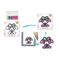 Japan Sanrio Magic Clay Kit - My Melody : Kimono - 4