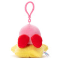 Japan Kirby Eco Shopping Bag & Mascot Plush - Kirby : Star Pink - 4