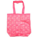 Japan Kirby Eco Shopping Bag & Mascot Plush - Kirby : Star Pink - 6