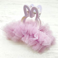 Japan Miffy Hair Claw Clip - Miffy : Tulle Purple - 2