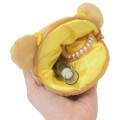 Japan San-X Mascot Neck Pouch - Rilakkuma - 3
