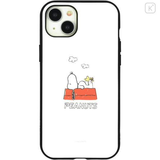 Japan Peanuts IIIIfit iPhone 15 Plus / 14 Plus Case - Snoopy - 1