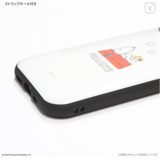 Japan Peanuts IIIIfit iPhone 15 Plus / 14 Plus Case - Snoopy - 3