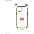 Japan Peanuts IIIIfit iPhone Case - Snoopy : iPhone15 Plus & 14 Plus - 5
