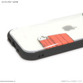 Japan Peanuts IIIIfit Clear iPhone 15 Plus / 14 Plus Case - Snoopy : House - 3