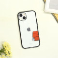Japan Peanuts IIIIfit Clear iPhone 15 Plus / 14 Plus Case - Snoopy : House - 4