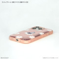 Japan Moomin IIIIfit Clear iPhone Case - Little My : iPhone15 Plus & 14 Plus - 3