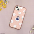 Japan Moomin IIIIfit Clear iPhone Case - Little My : iPhone15 Plus & 14 Plus - 5
