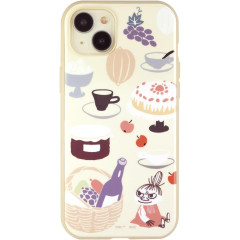 Japan Moomin IIIIfit iPhone Case - Little My : iPhone15 Plus & 14 Plus