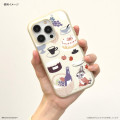Japan Moomin IIIIfit iPhone 15 Plus / 14 Plus Case - Little My - 4