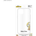 Japan Minions IIIIfit Clear iPhone 15 Plus / 14 Plus Case - Minions : Bob & Tim - 4