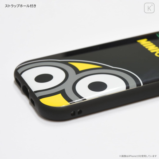 Japan Minions IIIIfit iPhone Case - Bob : iPhone15 Plus & 14 Plus - 3