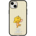 Japan Tom and Jerry IIIIfit Clear iPhone Case - Jerry : iPhone15 Plus & 14 Plus - 1