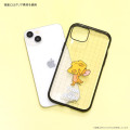 Japan Tom and Jerry IIIIfit Clear iPhone Case - Jerry : iPhone15 Plus & 14 Plus - 2
