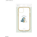 Japan Mofusand IIIIfit iPhone15 Plus / 14 Plus Case - Shark Meow - 5