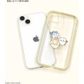 Japan Chiikawa IIIIfit Clear iPhone 15 Plus / 14 Plus Case - Chiikawa & Hachiware & Usagi - 2