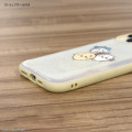 Japan Chiikawa IIIIfit Clear iPhone 15 Plus / 14 Plus Case - Chiikawa & Hachiware & Usagi - 3