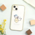 Japan Chiikawa IIIIfit Clear iPhone 15 Plus / 14 Plus Case - Chiikawa & Hachiware & Usagi - 4