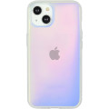 Japan IIIIfit Clear Premium iPhone 15 Plus / 14 Plus Case - Aurora - 1