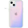 Japan IIIIfit Clear Premium iPhone 15 Plus / 14 Plus Case - Aurora - 2