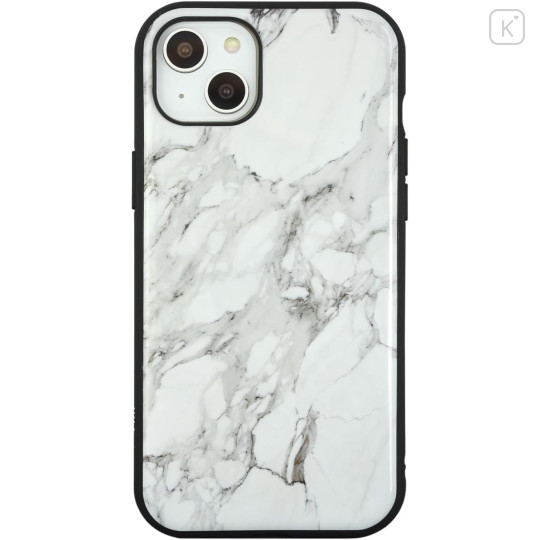 Japan IIIIfit Premium iPhone 15 Plus / 14 Plus Case - Marble - 1