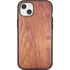 Japan IIIIfit Premium iPhone 15 Plus / 14 Plus Case - Walnut