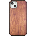 Japan IIIIfit Premium iPhone 15 Plus / 14 Plus Case - Walnut - 1