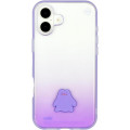 Japan Pokemon IIIIfit Clear iPhone Case - Ditto : iPhone16 Plus - 1