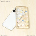 Japan Chiikawa IIIIfit Clear iPhone Case - Characters : iPhone16 Plus - 2
