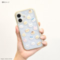 Japan Chiikawa IIIIfit Clear iPhone Case - Characters : iPhone16 Plus - 4