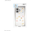 Japan Chiikawa IIIIfit Clear iPhone Case - Characters : iPhone16 Plus - 6