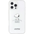 Japan Peanuts IIIIfit Clear iPhone Case - Snoopy : iPhone16 Pro Max - 1