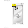 Japan Peanuts IIIIfit Clear iPhone Case - Snoopy : iPhone16 Pro Max - 6