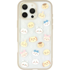 Japan Chiikawa IIIIfit Clear iPhone 16 Pro Max Case - Chiikawa
