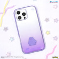 Japan Pokemon IIIIfit Clear iPhone Case - Ditto : iPhone16 Pro Max - 5