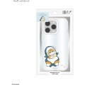 Japan Mofusand IIIIfit Clear iPhone16 Pro Case - Ivory - 6