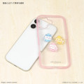 Japan Chiikawa IIIIfit Clear iPhone 16 Pro Case - Chiikawa & Hachiware & Usagi : Fairy - 2