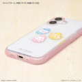 Japan Chiikawa IIIIfit Clear iPhone Case - Chiikawa & Hachiware & Usagi Fairy : iPhone16Pro - 3