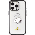 Japan Peanuts IIIIfit Clear iPhone Case - Snoopy : iPhone16Pro - 1