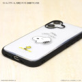 Japan Peanuts IIIIfit Clear iPhone Case - Snoopy : iPhone16Pro - 3