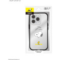 Japan Peanuts IIIIfit Clear iPhone Case - Snoopy : iPhone16Pro - 6