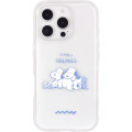 Japan Peanuts IIIIfit Clear iPhone 16 Pro Case - Snoopy : Siblings - 1