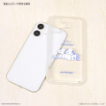 Japan Peanuts IIIIfit Clear iPhone 16 Pro Case - Snoopy : Siblings - 2