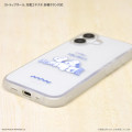Japan Peanuts IIIIfit Clear iPhone Case - Snoopy Siblings : iPhone16Pro - 3