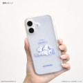 Japan Peanuts IIIIfit Clear iPhone Case - Snoopy Siblings : iPhone16Pro - 4
