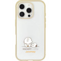 iPhone - なっちゃん Japan Peanuts IIIIfit Clear iPhone Case - Snoopy & Charlie