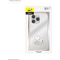 Japan Peanuts IIIIfit Clear iPhone Case - Snoopy & Charlie : iPhone16Pro - 6