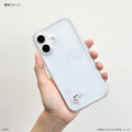 Japan Disney IIIIfit Clear iPhone Case - Mickey : iPhone16Pro - 4