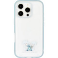 Japan Disney IIIIfit Clear iPhone 16 Pro Case - Stitch - 1